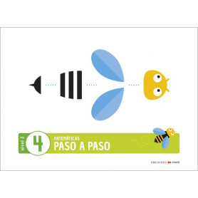 Proyecto Paso a paso - Nivel 2. Cuaderno 4  JEYJO