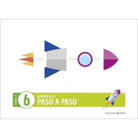 Proyecto Paso a paso - Nivel 2. Cuaderno 6  JEYJO