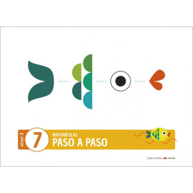 Proyecto Paso a paso - Nivel 3. Cuaderno 7  JEYJO