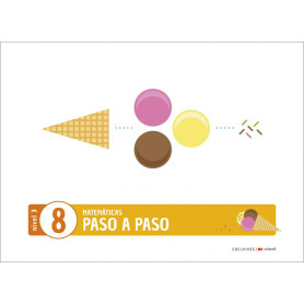 Proyecto Paso a paso - Nivel 3. Cuaderno 8  JEYJO