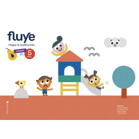 Proyecto Fluye - 5 años  JEYJO