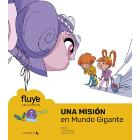 Proyecto Fluye - 1 curso Primaria  JEYJO