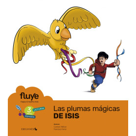 Proyecto Fluye - 3 curso Primaria  JEYJO