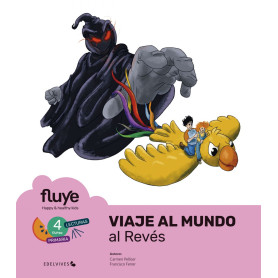 Proyecto Fluye - 4 curso Primaria  JEYJO