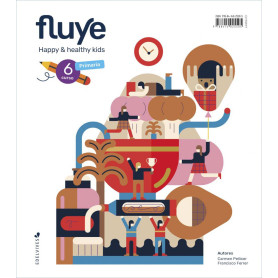 Proyecto Fluye - 6 curso Primaria  JEYJO