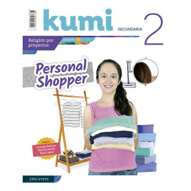 Proyecto Kumi 2 ESO : Personal Shopper  JEYJO