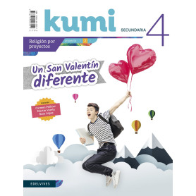 Proyecto Kumi 4 ESO : Un San Valentín diferente  JEYJO