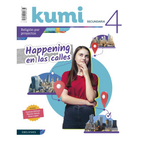 Proyecto Kumi 4 ESO : Happening en las calles  JEYJO