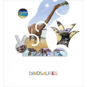Projecte Ho veus? - 4 anys : Dinosaures  JEYJO