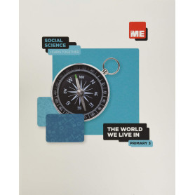 The world we live in. Social Science Learn Together 3º  JEYJO