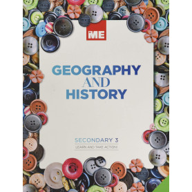 Geography and History Learn and Take action 3º ESO versión 2 CyL/Val/Ast/Ext/Ara/Bal  JEYJO