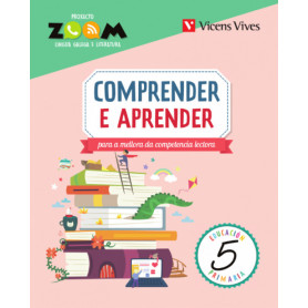 COMPRENDER E APRENDER 5 (ZOOM)  JEYJO