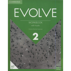 Evolve. Workbook with Audio. Level 2  JEYJO