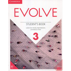 Evolve. Student's Book. Level 3  JEYJO