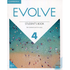 Evolve. Student's Book. Level 4  JEYJO