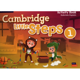 Cambridge Little Steps. Activity Book. Level 1  JEYJO