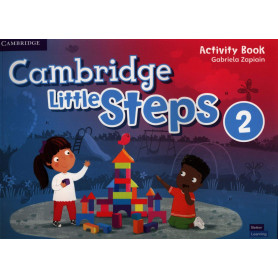 Cambridge Little Steps. Activity Book. Level 2  JEYJO