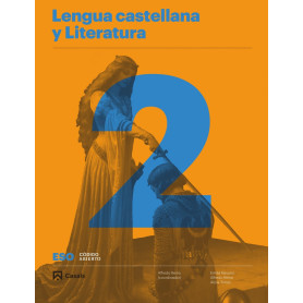 Lengua castellana y Literatura 2 ESO 2020 (Catalunya y Canarias)  JEYJO