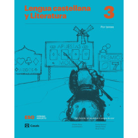 Lengua castellana y Literatura 3 ESO 2020 Por tareas  JEYJO