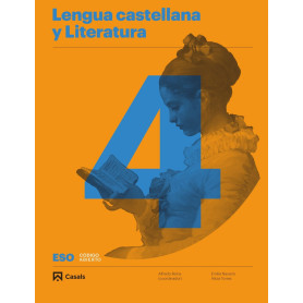 Lengua castellana y Literatura A 4 ESO  JEYJO