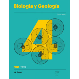 Biología y Geología 4  JEYJO