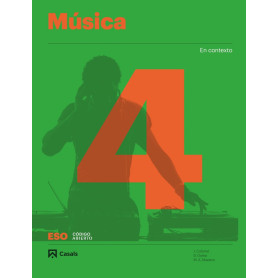 Música 4 ESO 2020  JEYJO