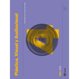 CARPETA Plástica, Visual y Audiovisual 4 ESO 2020  JEYJO