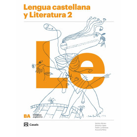 Lengua castellana y Literatura 2 BA 2020  JEYJO