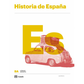 Historia de España 2020  JEYJO
