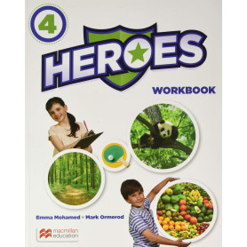 HEROES 4 Ab Pk (+Gram pract)  JEYJO