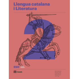 Llengua catalana i Literatura 2 ESO 2020  JEYJO
