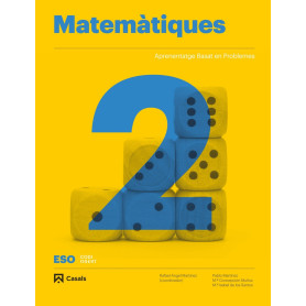 Matemàtiques 2 ESO 2020  JEYJO