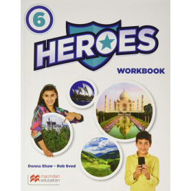 HEROES 6 Ab Pk (+Gram pract)  JEYJO