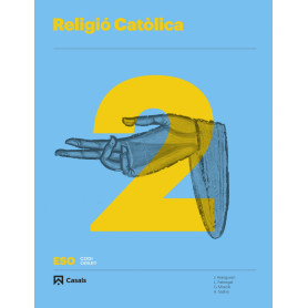 Religió Catòlica 2 ESO 2020  JEYJO