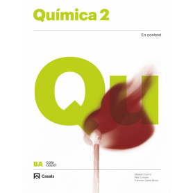 Química 2 BA CAT 2020  JEYJO