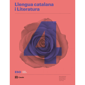 Llengua catalana i Literatura 4 ESO 2020  JEYJO