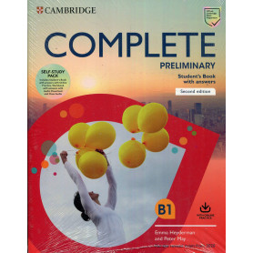 COMPLETE PRELIMINARY SELF STUDY PACK  JEYJO