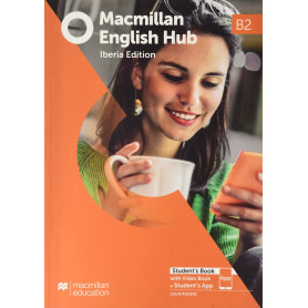 MAC ENGLISH HUB B2 Sb Pk  JEYJO