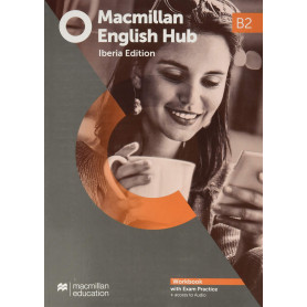 MAC ENGLISH HUB B2 Wb -Key Pk  JEYJO