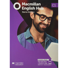 MAC ENGLISH HUB C1 Sb Pk  JEYJO