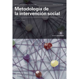 Metodología de la intervención social  JEYJO