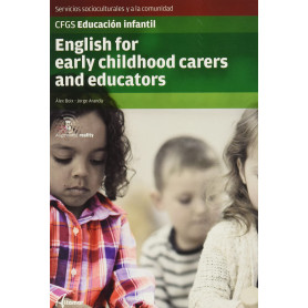 ENGLISH FOR EARLY CHILDHOOD CAREER  JEYJO