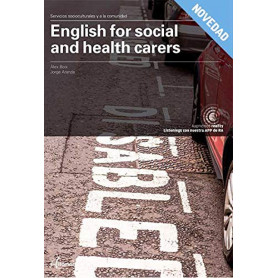 english for social and health careers  JEYJO