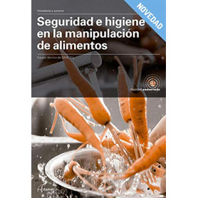 Seguridad e higiene en la manipulación de alimentos  JEYJO