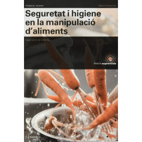 SEGURETAT I HIGIENE EN LA MANIPULACIÓ ALIMENTS  JEYJO