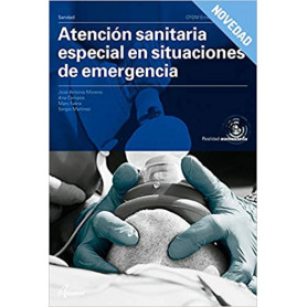 ATENCIÓN SANITARIA ESPECIAL EN SITUACIONES DE EMERGENCIA  JEYJO