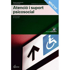 ATENCIO I SUPORT PSICOSOCIAL GM 20 CF  JEYJO