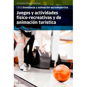 Juegos y actividades físico-recreativas y de animación turística  JEYJO