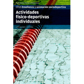 Actividades físico-deportivas individuales  JEYJO