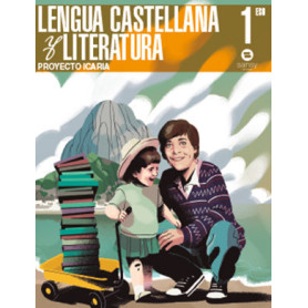 1º ESO LENGUA CASTELLANA ICARIA  JEYJO